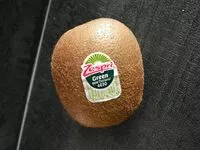 Mängden socker i Kiwi