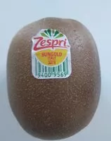 Mängden socker i Kiwi SUNGOLD