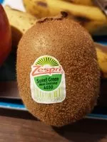 Mängden socker i Kiwi