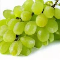 Mängden socker i Organic Seedless Green Grapes