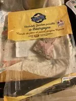 Mängden socker i Veritable jambon persillé de bourgogne