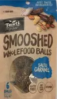 Mängden socker i Smooshed Wholefood Balls
