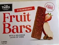Mängden socker i Fruit Bars