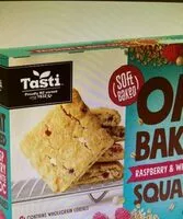 Mängden socker i Oat  baked