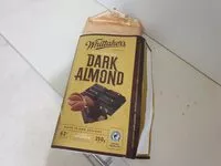 Mängden socker i Dark Almond