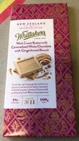 Mängden socker i White chocolate specialty