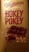 Mängden socker i Hokey pokey