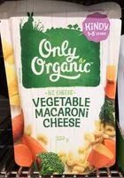 Mängden socker i Vegetable Macaroni Cheese