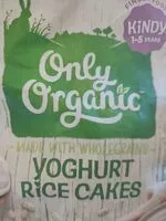 Mängden socker i Yoghurt Rice Cakes