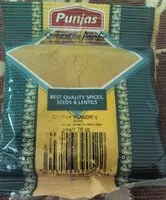 Mängden socker i Punjas Brand Curry Powder