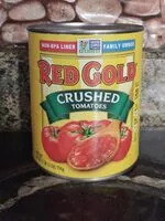 Mängden socker i Crushed tomatoes