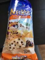 Mängden socker i Weikis chocolate