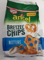 Mängden socker i Bretzel' chips