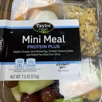 Mängden socker i Mini Protein Meal