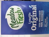 Mängden socker i Long life Original