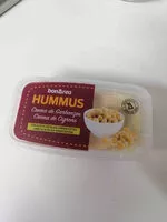 Mängden socker i Hummus