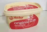 Mängden socker i Original Soft (Butter)