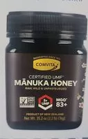 Mängden socker i Mānuka Honey