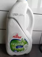 Mängden socker i Organic Blue Milk