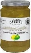 Mängden socker i Nz Marmalade Lemon & Lime