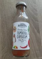 Mängden socker i TOMATO & CAPSICUM