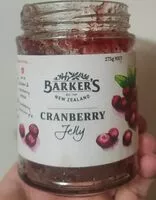 Mängden socker i Cranberry Jelly
