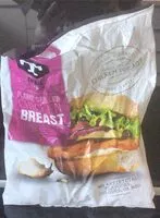 Mängden socker i Flame grilled chicken breast