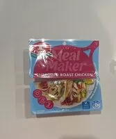 Mängden socker i Meal maker