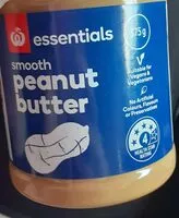 Mängden socker i peanut butter