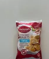 Mängden socker i Nuggets