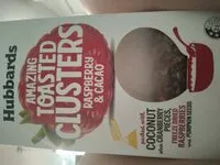 Mängden socker i Raspberry and Cacao Toasted Clusters