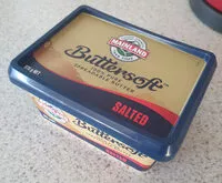 Mängden socker i Buttersoft