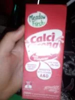 Mängden socker i calcium strong