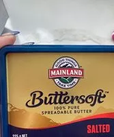 Mängden socker i Buttersoft