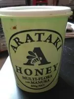 Mängden socker i Multi-Flora with Manuka Honey