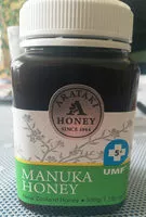 Socker och näringsämnen i Arataki honey