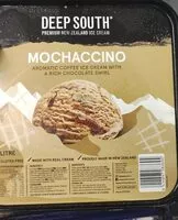 Mängden socker i Mochaccino