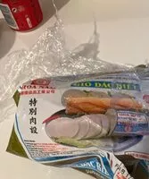 Mängden socker i Jambon Chinois / gio Dac biet