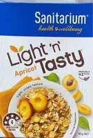 Mängden socker i Light n tasty