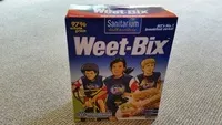 Mängden socker i Weetbix