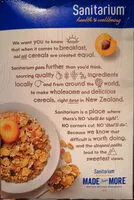 Mängden socker i Light'n'Tasty