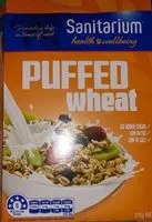 Mängden socker i Puffed Wheat