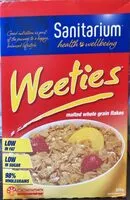 Mängden socker i Weeties