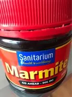 Mängden socker i Marmite