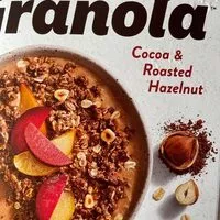 Mängden socker i Granola