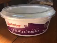 Mängden socker i Cream Cheese