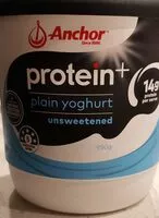 Mängden socker i Protein + greek natural yoghurt