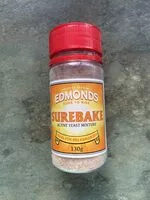 Mängden socker i Surebake Active Yeast Mixture