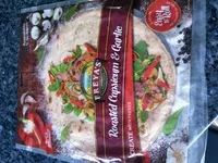 Mängden socker i Wraps