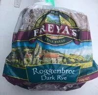 Socker och näringsämnen i Freya s